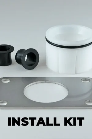 Billetworkz Short Shifter Install Kit 2022-2024 BRZ / 2022-2024 GR86 Crafted