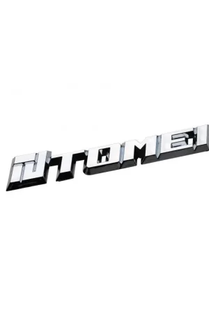 Seasonal Sale Tomei Vehicle Badge