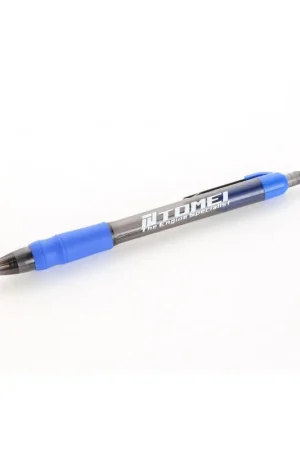 Big Sale Tomei Ballpoint Pen - Blue w/ Black Ink