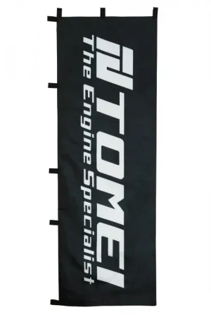 Exclusive Tomei Nobori Flag Engine Specialist - Black