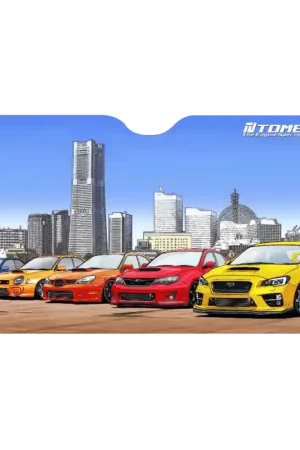 Tomei WRX / STI Minatomirai Yokohama Sun Shade Free Delivery