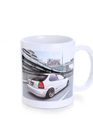 Tomei EK9 Civic Osaka-Kanjo Mug Hot Picks