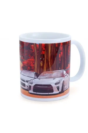 Tomei GTR Autumn Nagano Forest Mug Next Day Delivery
