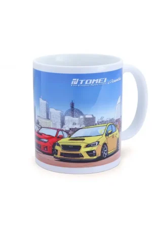 While Supplies Last Tomei WRX / STI Minatomirai Yokohama Mug