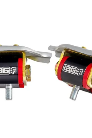 IAG Competition Series Engine Mount Set 90a w/ Brackets 2022-2025 WRX Latest