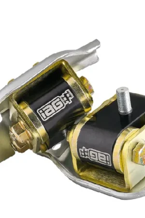Price Cut IAG Race Series Engine Mount Set Solid w/ Brackets 2022-2025 WRX
