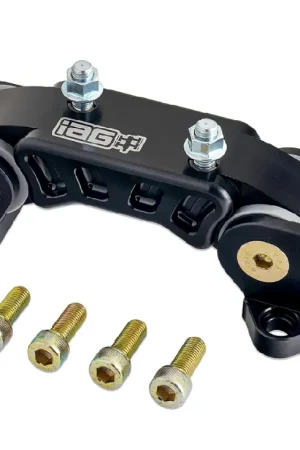 IAG Comfort Series 6 Speed Transmission Mount 55A 2022-2025 WRX / 2004-2021 STI / 2007-2009 Legacy GT Spec B Hassle-Free Returns