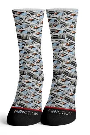 Certified Subimods X Function Generation Series GD Style "Bugeye" Socks