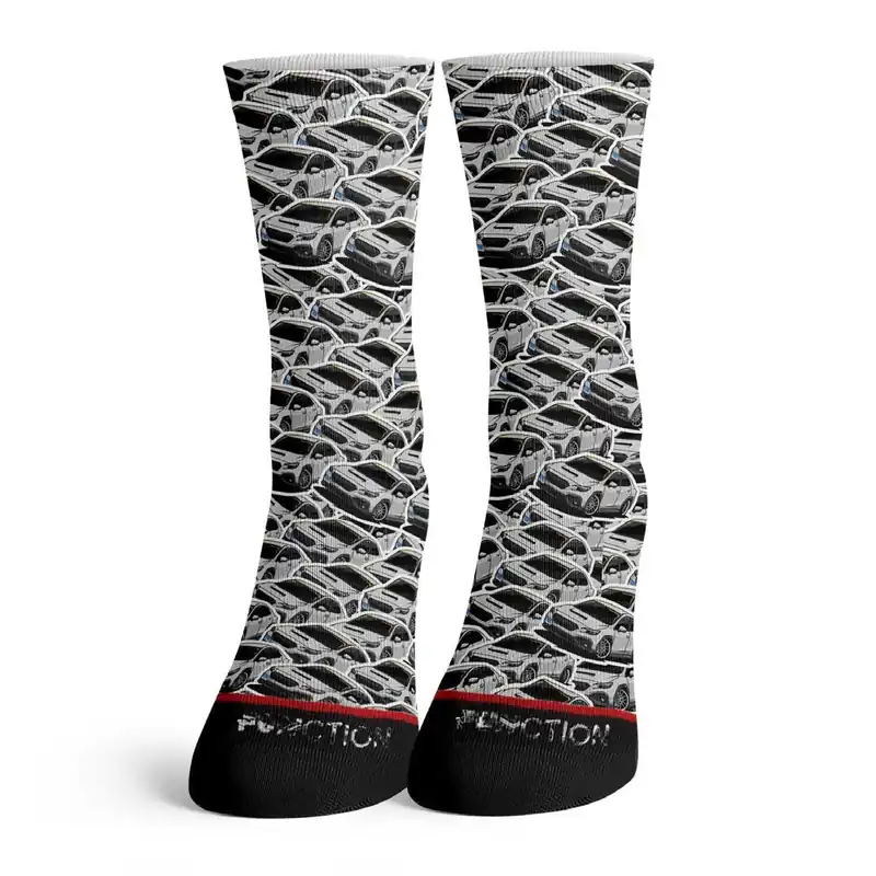 Subimods X Function Generation Series VA Style "Evoeye" Socks Place Order