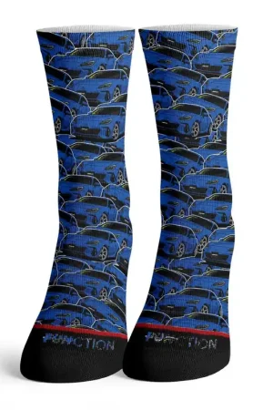 Clearance Subimods X Function Generation Series ZD Style "GEN2" Socks