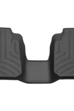 Weathertech Floorliner HP Black Rear 2012-2016 Impreza / 2015-2021 WRX / 2015-2021 STI / 2013-2017 Crosstrek No Minimum Order