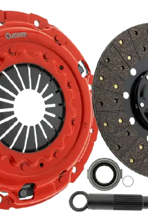 Action Clutch Stage 1 HD Clutch Kit 2004-2021 STI Deal