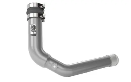 K&N Charge Pipe Gunmetal Grey 2022-2025 WRX Fan Favorite