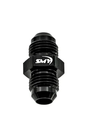 Modern SMY 6AN Flare to 6AN Flare Union Adapter Fitting