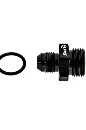 SMY 6AN Flare to 8AN Straight Cut w/ O-Ring Adapter Fitting Express Delivery