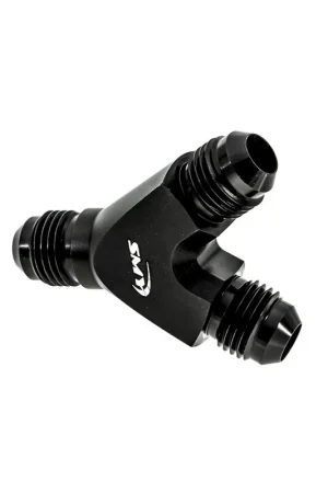 Save Now SMY Full Flow Y-Adapter Fitting 6AN