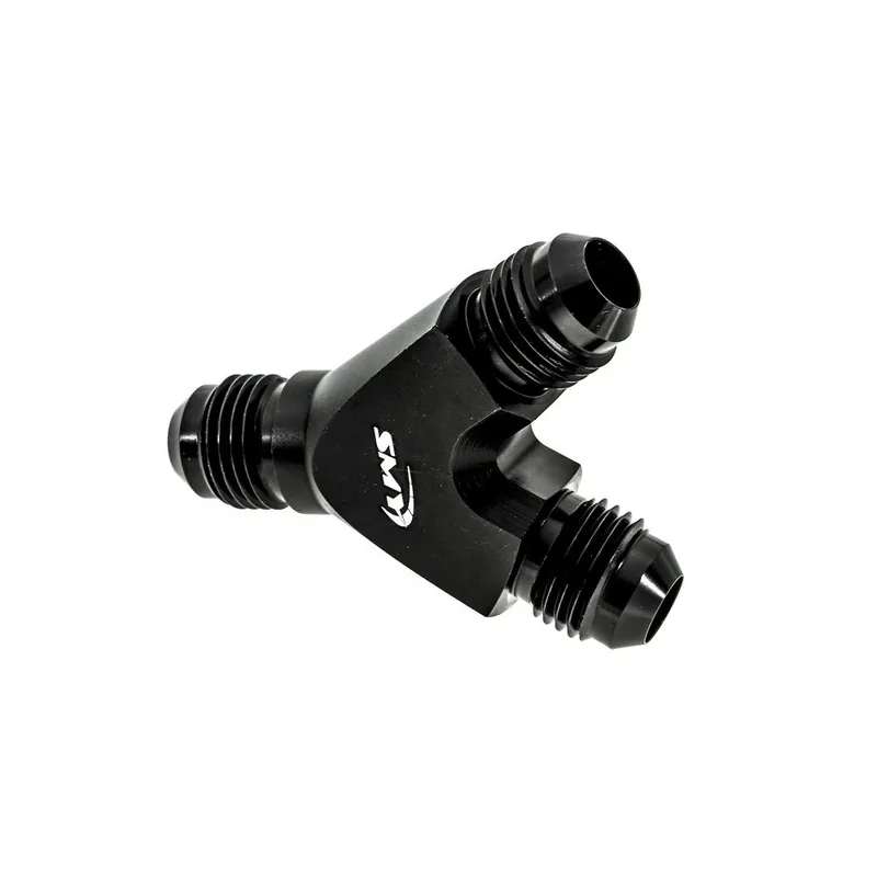 Save Now SMY Full Flow Y-Adapter Fitting 6AN
