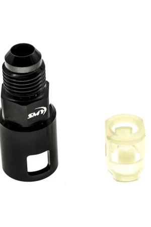 SMY Quick Disconnect EFI Adapter Fitting 6AN to 3/8in Secure Checkout