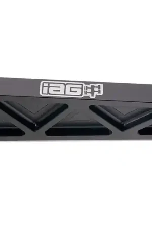 IAG Performance Comfort Series Pitch Stop Mount 55A Black 2002-2025 WRX / 2002-2021 STI / 2005-2009 Legacy GT / 2004-2011 Forester XT Best Price