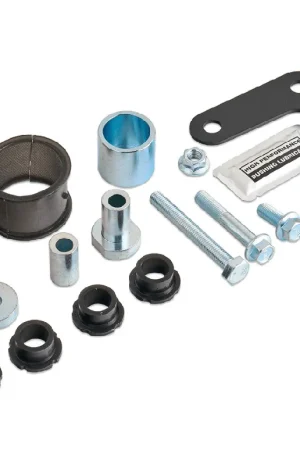 IAG Performance 2015+ STI Steering Rack Swap Kit For GD Subframe 2002-2004 WRX / 2004 STI Must Have