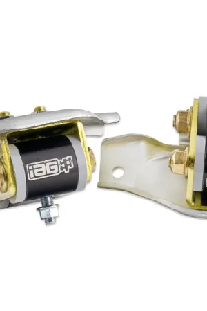 Get Yours IAG Performance Comfort Series Engine Mounts 55A w/ Brackets 2008-2014 WRX / 2005-2009 LGT