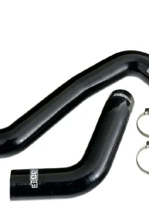 IAG Performance Silicone Radiator Hose Kit Black 2008-2014 WRX / 2008-2021 STI Trusted Brand