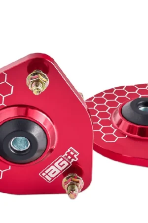 Time-Limited IAG Performance Spec Street Series GC Rear Top Hat Set 1993-2001 Impreza