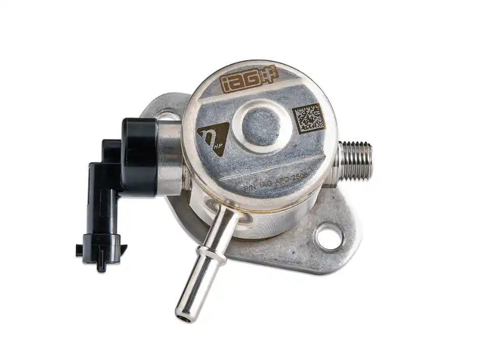 IAG Performance Spec High-Pressure Fuel Pump By Nostrum 2022-2025 WRX Exclusive