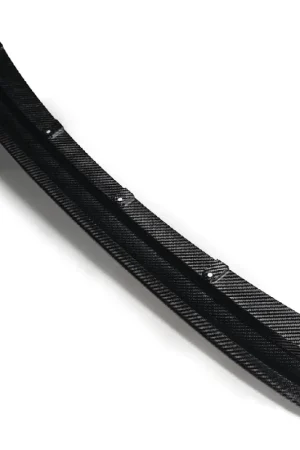 Axis Parts Dry Carbon Front Underlip for Use w/ Factory STI Front Spoiler 2022-2024 WRX Reduced Price