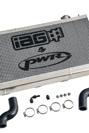 Fast Shipping IAG Performance Triple Pass Competition Series 55mm Radiator 2008-2014 WRX / 2008-2021 STI