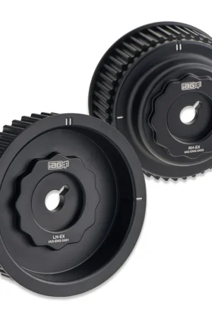 Clearance IAG Performance / RCM Alloy Exhaust Camshaft Sprockets Kit For Single AVCS 2004-2007 STI / 2006-2014 WRX / 2004-2013 FXT / 2005-2009 LGT