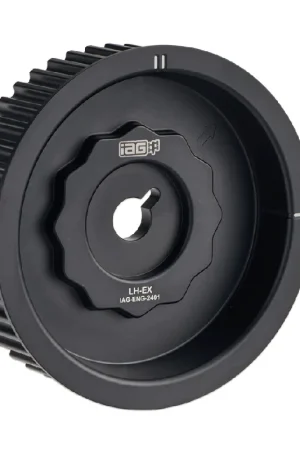 IAG Performance / RCM Alloy Cam Sprocket Left Hand Exhaust 2004-2007 STI / 2006-2014 WRX / 2004-2013 FXT / 2005-2009 LGT Must Have