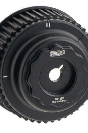 IAG Performance / RCM Alloy Cam Sprocket Right Hand Exhaust 2004-2007 STI / 2006-2014 WRX / 2004-2013 FXT / 2005-2009 LGT Cheap