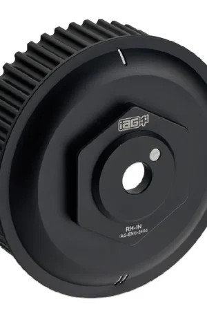 IAG Performance / RCM Alloy Cam Sprocket Right Hand Intake 1992-1998 WRX / 1994-1998 STI Seasonal Sale