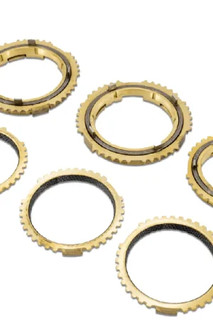 Top Rated IAG Performance 1st - 6th Carbon Synchro Set 2008-2021 STI