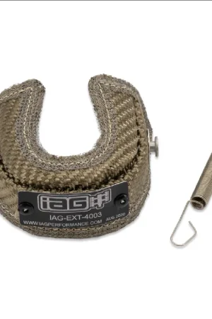 IAG Performance Heat Shield Blanket For Use w/ 38mm External Wastegates Original