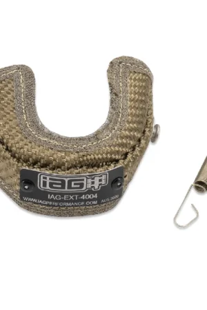 IAG Performance Heat Shield Blanket For Use w/ 44mm External Wastegates Budget