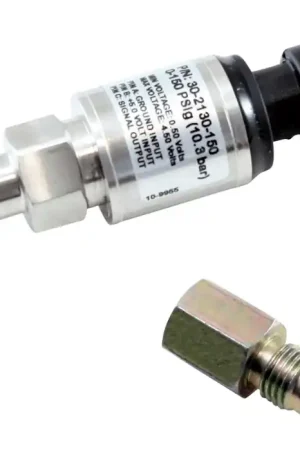 One Day Deal AEM 10 Bar Map or 150 PSI Sensor Kit