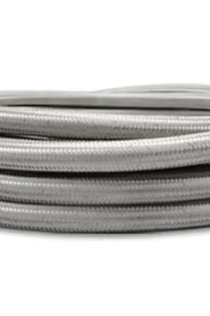 Sale Vibrant Performance Braided PTFE Lined Flex Hose Stainless Steel -6AN