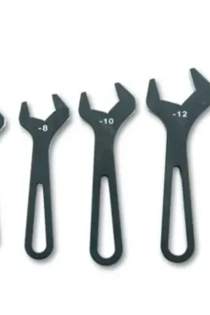 Vibrant Performance AN Wrench Set -4AN To -16AN Must Have