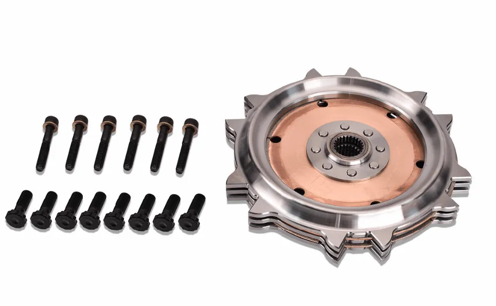 Free Delivery IAG Performance Spec Competition Clutch Triple Disc Rebuild Kit 2004-2021 STI