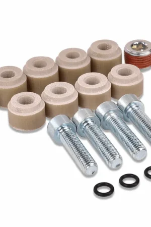 Limited Time IAG Performance Replacement Hardware Set for IAG Top Feed Fuel Rails 2002-2014 WRX / 2004-2021 STI / 2005-2012 Legacy GT / 2006-2009 Legacy GT Spec. B / 2004-2008 Forester XT