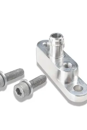 IAG Performance Fuel Pressure Regulator Adapter 2008-2014 WRX / 2010-2012 Legacy GT Bargain