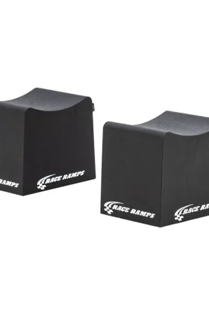 Race Ramps 12" One-Piece Multi-Purpose Wheel Crib Pair Seasonal Sale