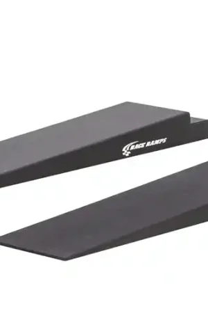 Race Ramps 5" Trailer Ramp 4.3 Degree Approach Angle Pair Order Now