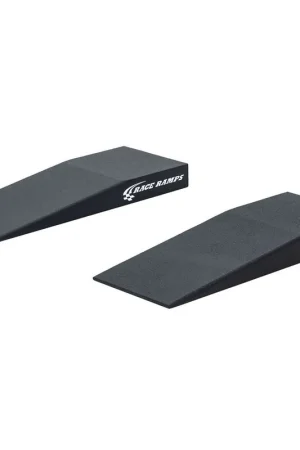 Race Ramps 3" Trak-Jax Ramps 7.8 Degree Approach Angle Pair w/out Stop Warranty Included