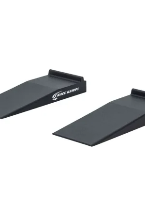 Race Ramps 3" Trak-Jax Ramps 7.8 Degree Approach Angle Pair w/ Stop Sale
