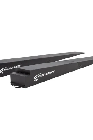 Race Ramps 11" Two-Piece Trailer Ramp 5.4 Degree Approach Angle Pair Sale