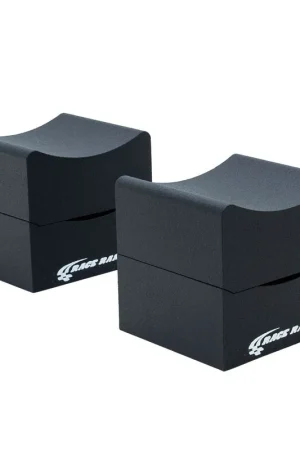 Fresh Stock Race Ramps 14" Two-Piece Supercar Wheel Crib Pair