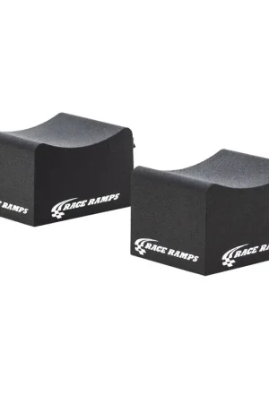 Seasonal Sale Race Ramps 8" One-Piece Wheel Crib Pair